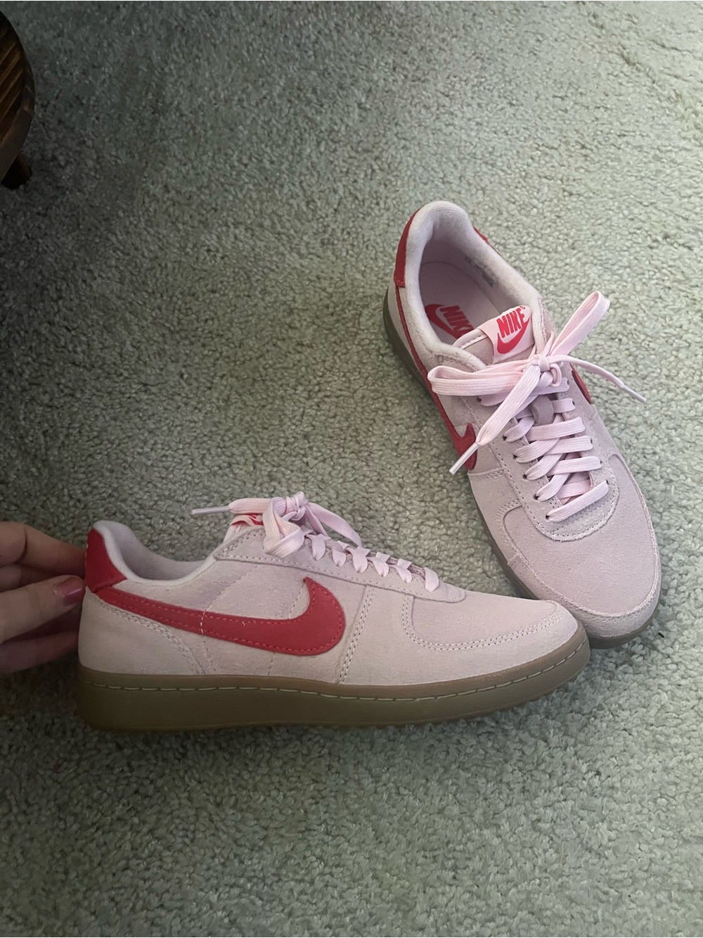 Nike Women's Field General Shoes - Picture 4 of 12